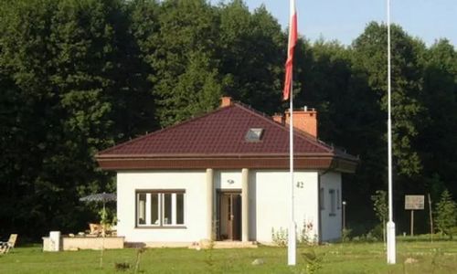 Gajki Gospodarstwo agroturystyczne. Popławy