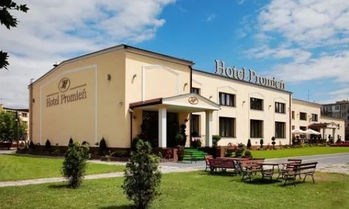 HOTEL PROMIEŃ Skarżysko-Kamienna