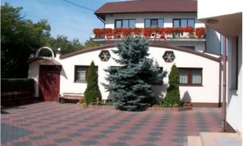 Kompleks Restauracyjno-Noclegowy FANTAZJA Łódź