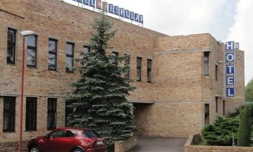 Hotel Eskulap Łódź