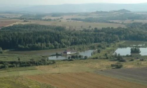 Agroturystyczne gospodarstwo rybne Nad Stawami Gryfów Śląski