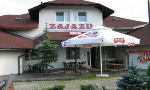 Zajazd METALGUM Łodygowice