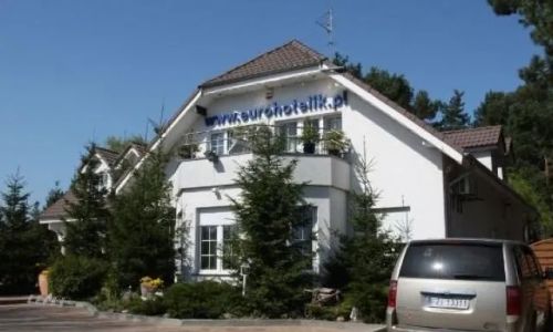 Euro Hotelik Zielona Góra