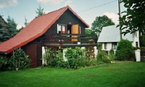 Domek letniskowy w Piasutnie k. Szczytna Szczytno