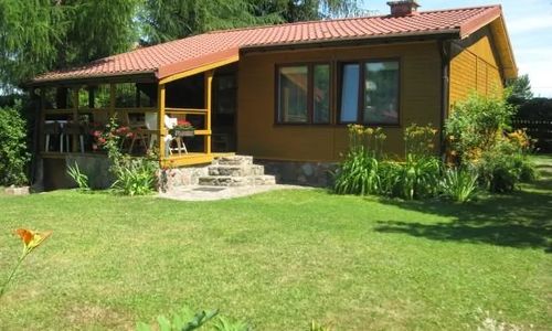 MAZURY DOMEK  NAD J. KALWA -  MIŁUKI k. PASYMIA Miłuki