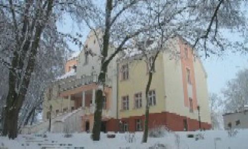 APIHERBA - Ośrodek Apifitoterapii - Pałac Witosław Osieczna