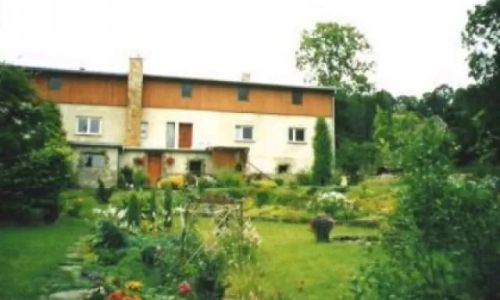 Agroturystyka. Kąty Bystrzyckie