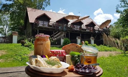 AGROTURYSTYKA VILLA MAXIMILIAN Silec