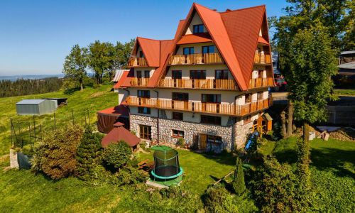 Hyrny Pokoje u Skupniów Gliczarów Górny