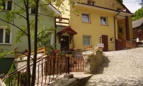 Willa Justynka Bystrzyca Górna