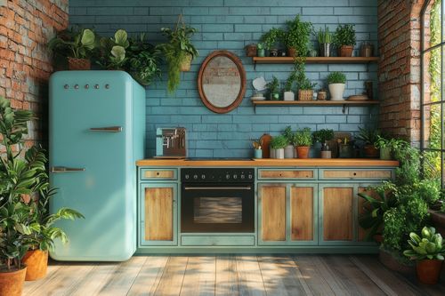  Nasze lodówki potrafią wzbudzać zachwyt designem i jakością wykonania. Nie zapominajmy jednak o tym co ukryte – radiatorach i ich czystości.