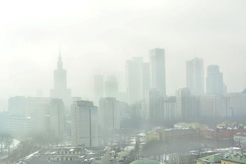 Polska należy do krajów o najwyższym poziomie zanieczyszczenia powietrza w Europie. Do głównych źródeł emisji należą paliwa kopalne, takie jak węgiel i gaz.