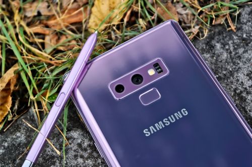Samsung Galaxy Note9: test i recenzja