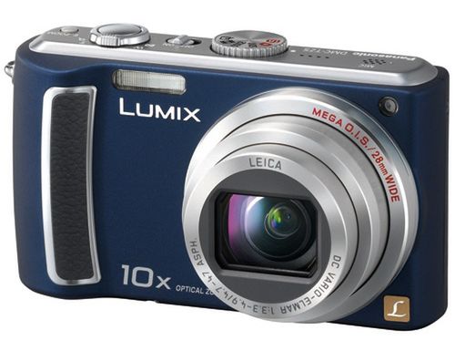 Panasonic Lumix DMC-LZ5 - Fotoblogia.pl