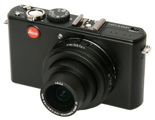 Leica D-LUX 4 - Fotoblogia.pl