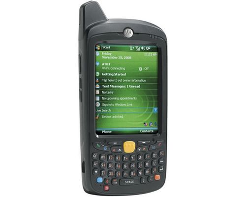 motorola mc55 scanner