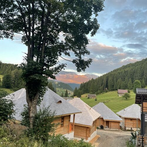 Pensiunea Andolia Moieciu de Sus