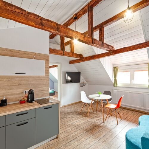 T House Apartamente Sibiu