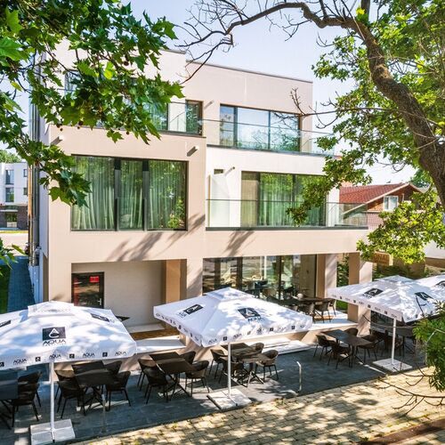 Onal Boutique Hotelier Mamaia