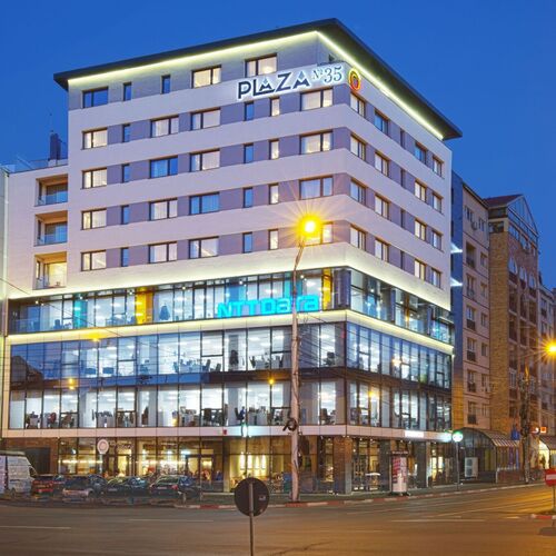 Hotel Plaza 35 Sibiu