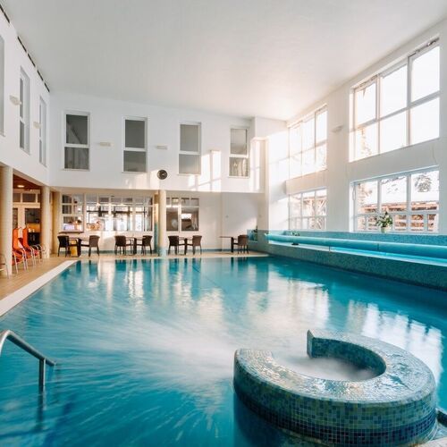 Resort Lobogó Băile Homorod