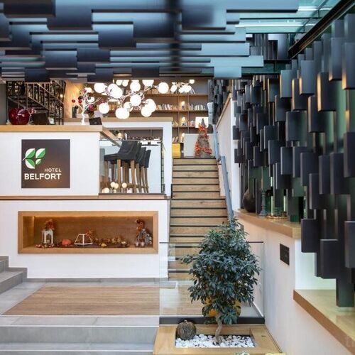 Belfort Hotel Brașov