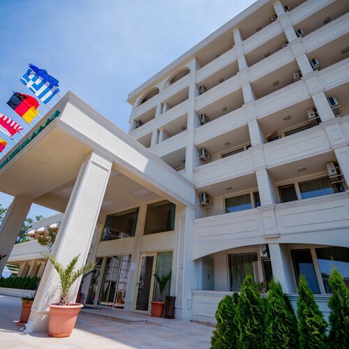 Hotel Sulina Internațional Mamaia