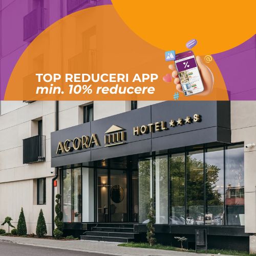 Hotel Agora Târgu Mureș