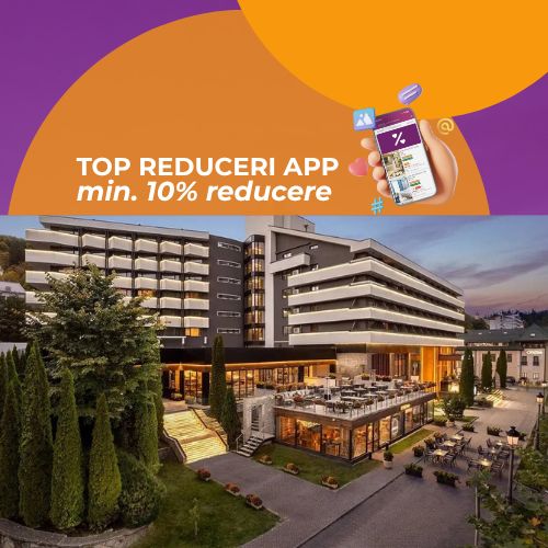 Hotel Alexandrion Experience Sinaia