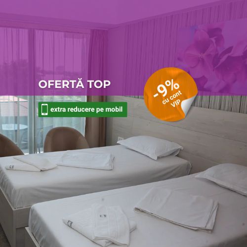 Hotel Alis Eforie Nord