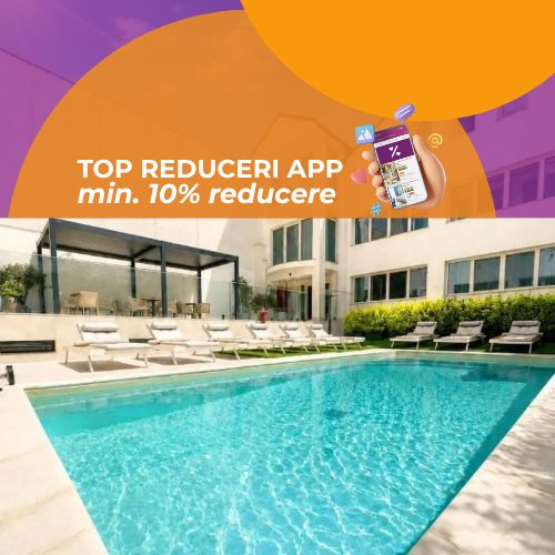 Aris Boutique Hotel & Spa Oradea