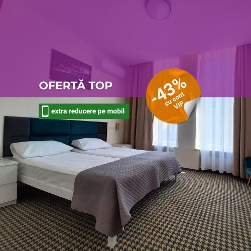 Hotel Astoria City Center Iași