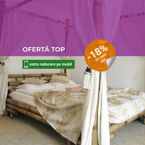Conac Bavaria Bușteni