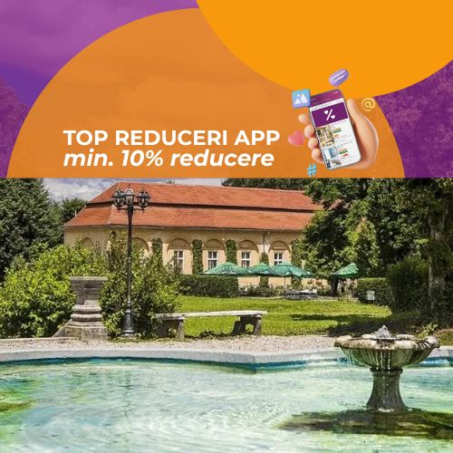 Hotel Palatul Brukenthal Avrig