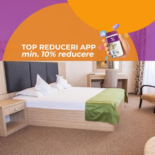 Hotel Bueno Mamaia