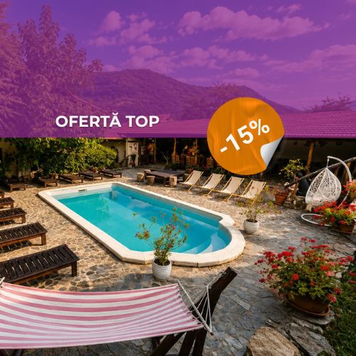 Casa Dives - Varianta Boierească Pianu de Sus