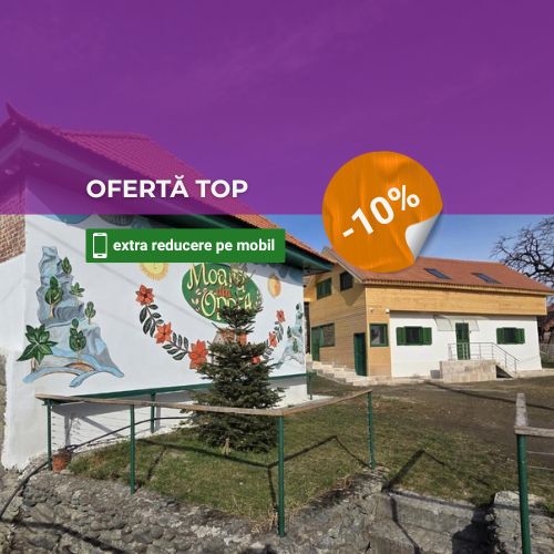 La Casa Morarului Cârţişoara