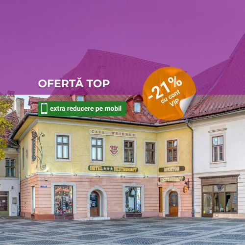 Casa Weidner Sibiu