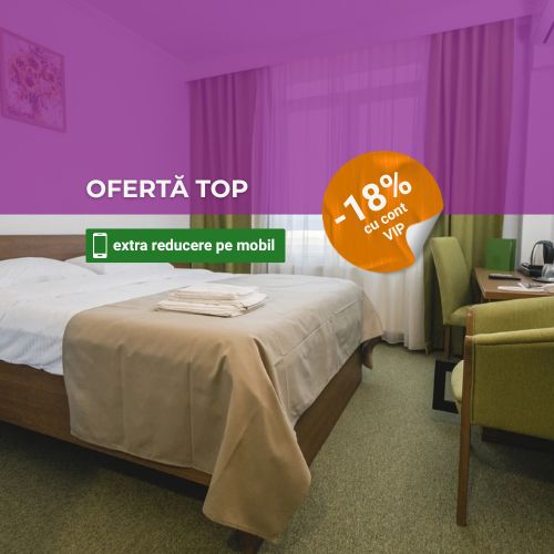 Hotel Comat Deva