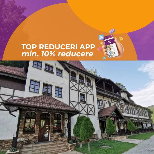 Conac Bavaria Bușteni