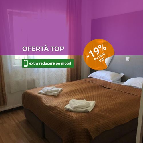 Pensiunea Diskret Sovata