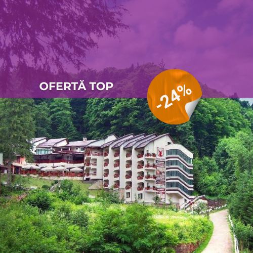 Hotel Dobru Slănic Moldova