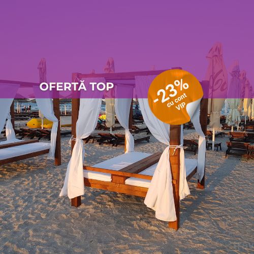 Eros Beach Resort Năvodari