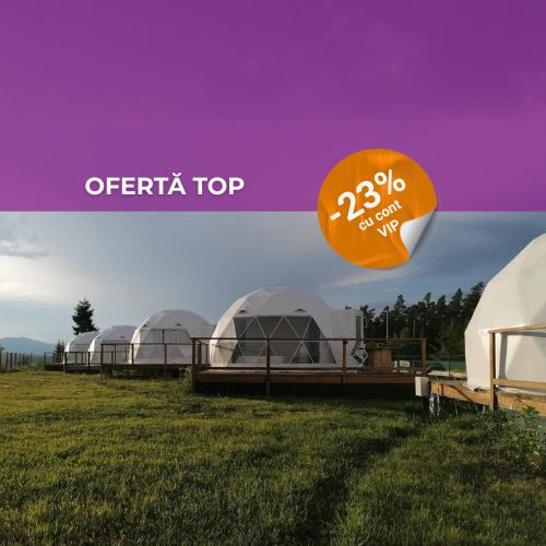Glamping 4 us Topliţa
