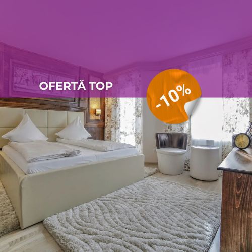 Hotel Golden Spirit Băile Herculane