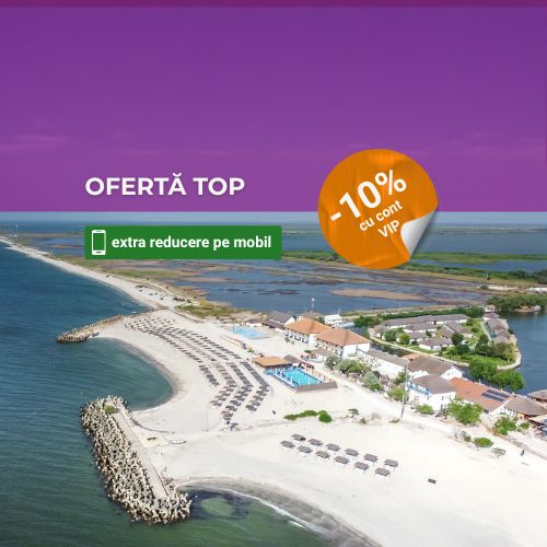 Gura Portiței Resort Jurilovca