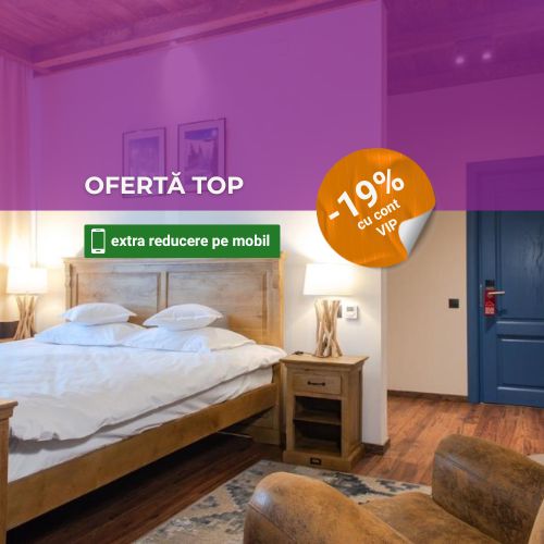 Kaban Boutique Hotel Vatra Dornei