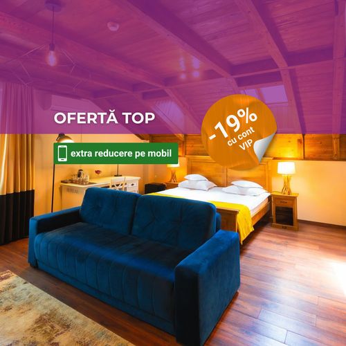 Kaban Boutique Hotel Vatra Dornei
