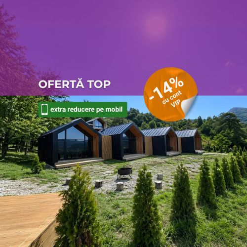 The Landscape Barn Homes Râșnov