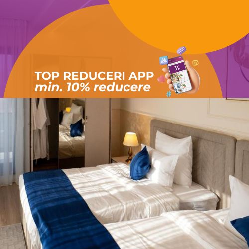 Hotel Le Blanc Cotroceni București